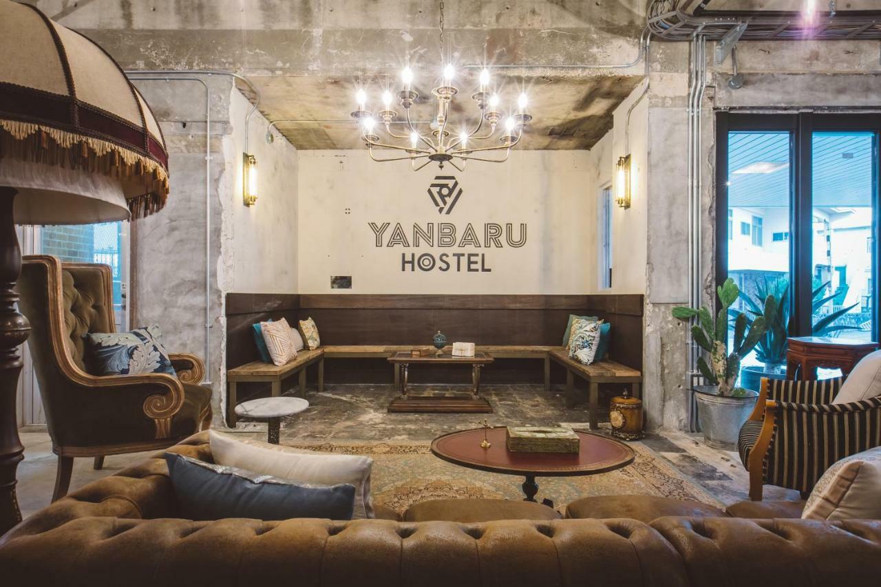 Yanbaru Hostel Kunigami Exterior photo