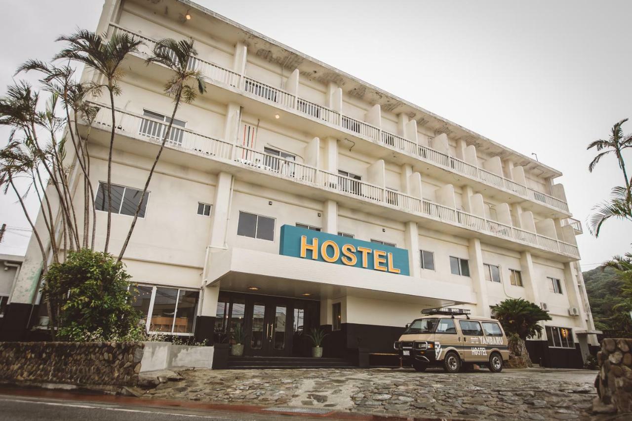 Yanbaru Hostel Kunigami Exterior photo